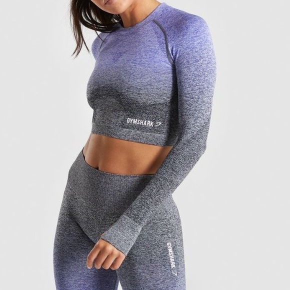 Gymshark Pants - Gymshark Seamless Set